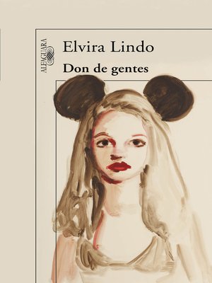 cover image of Don de gentes